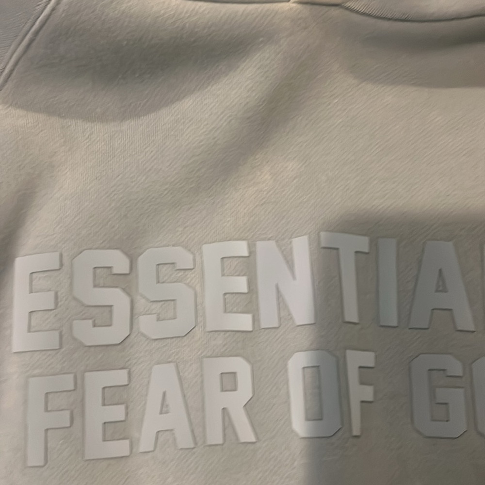 Essentials Hoodie - Picture 5 of 9